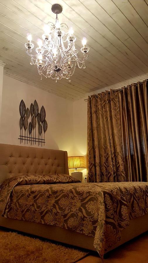 Luxury Villa Athina Nikiana Exterior photo