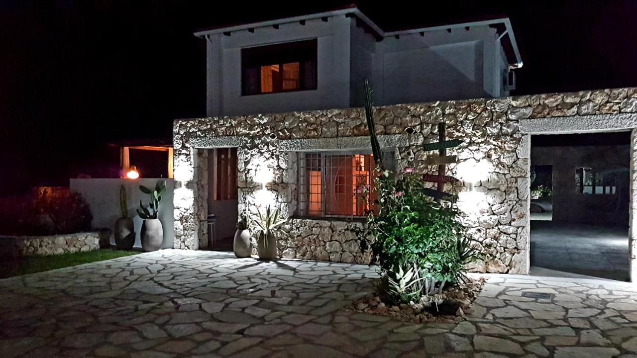 Luxury Villa Athina Nikiana Exterior photo
