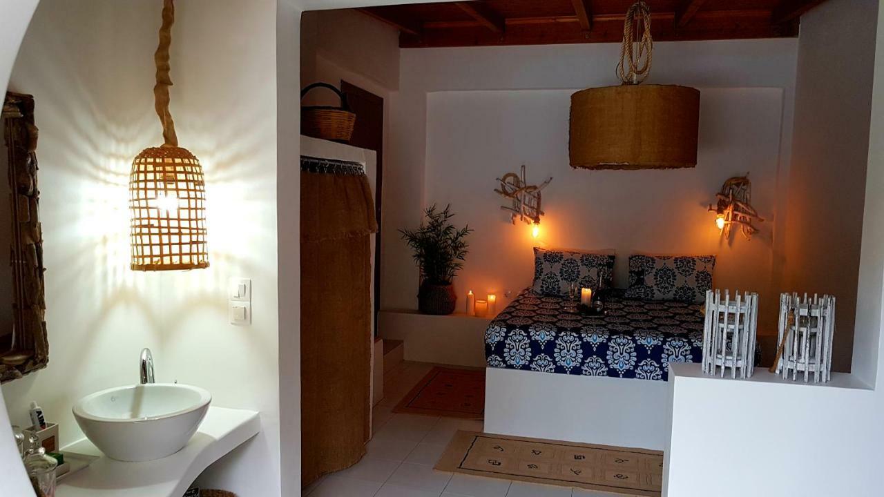 Luxury Villa Athina Nikiana Exterior photo
